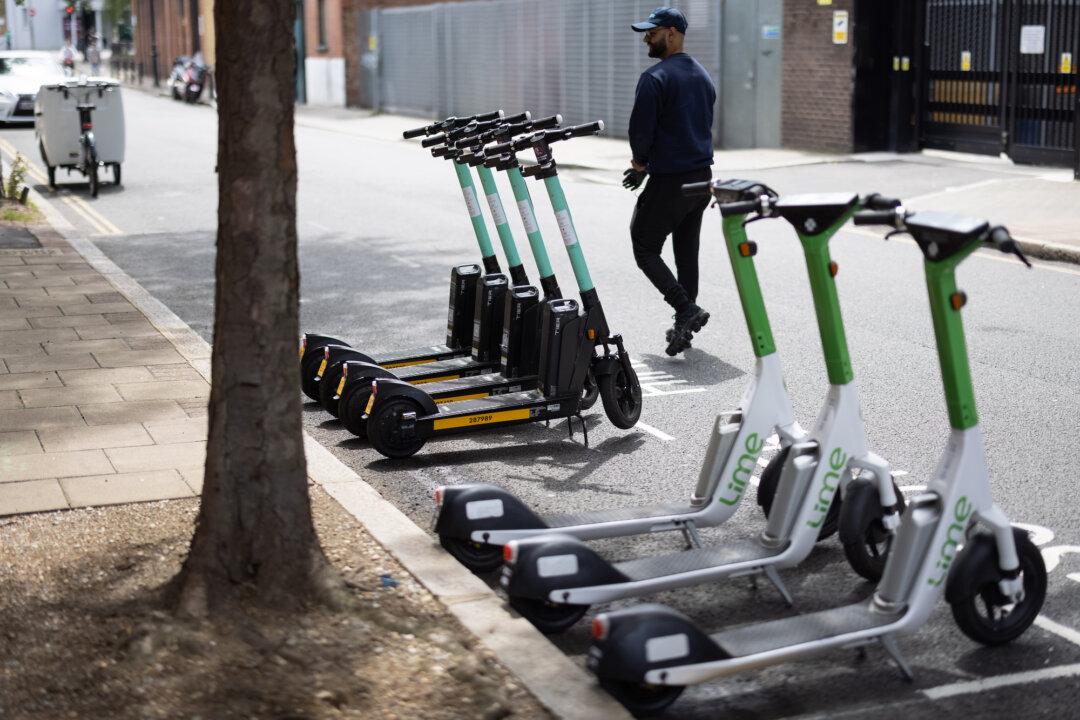 Melbourne’s e-Scooter Trial Extended Again