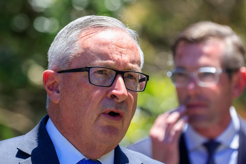 Most COVID-19 Hospital Patients Admitted for Other Health Reasons: NSW Health Minister