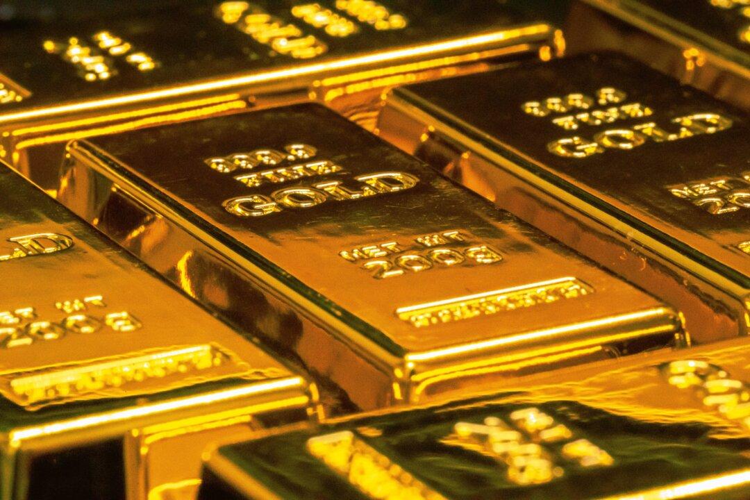 Gold and Palladium Prices Spike on Russian Invasion of Ukraine