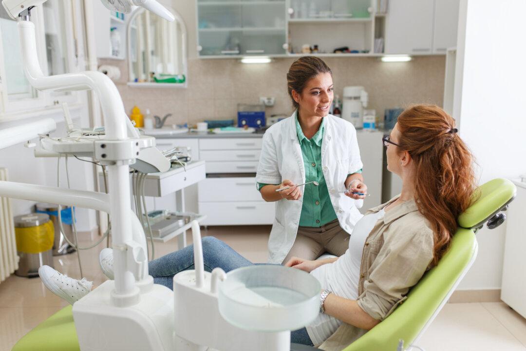 Good Oral Health May Reduce Risk of High Blood Pressure and Cancer of the Esophagus, Studies Say