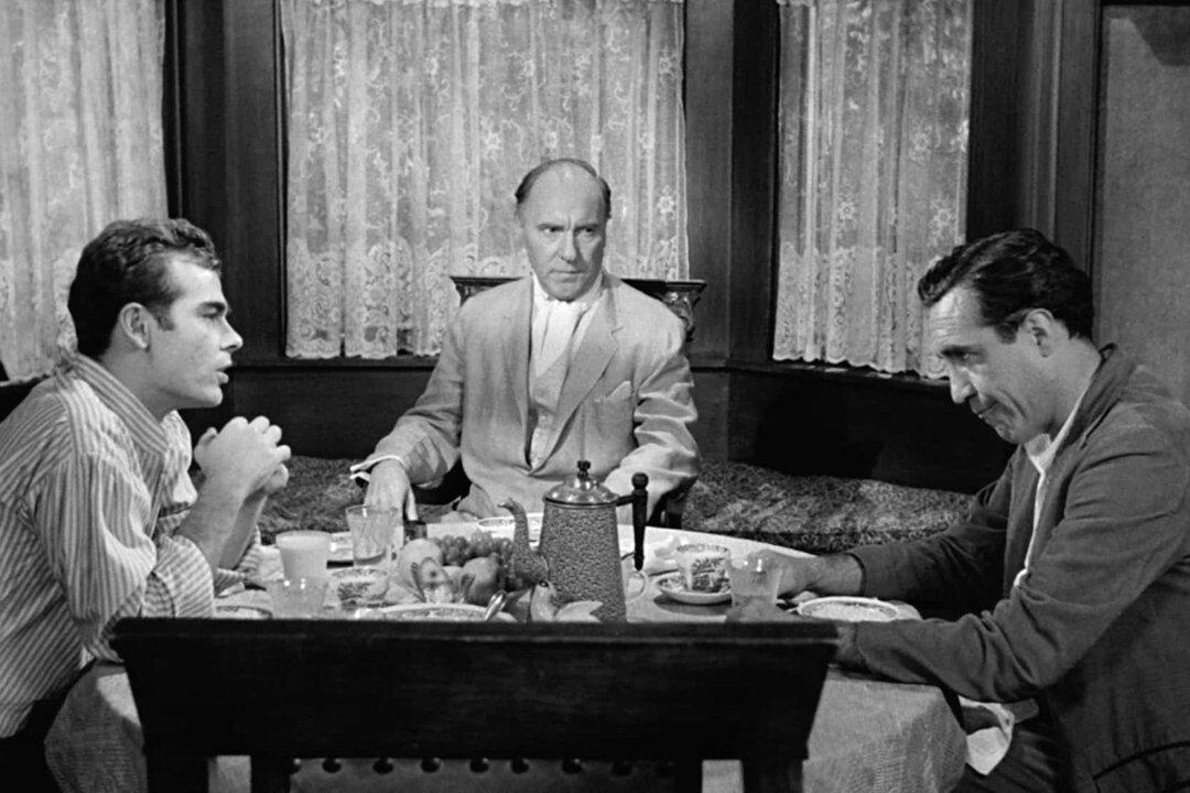 ‘Long Day’s Journey Into Night’: A Masterpiece of Natural Theater