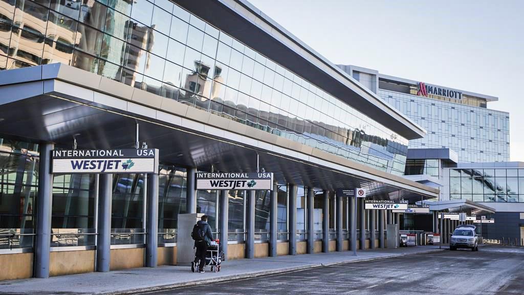 Hockey Federation Investigates Incident With Russia’s Junior Team at Calgary Airport