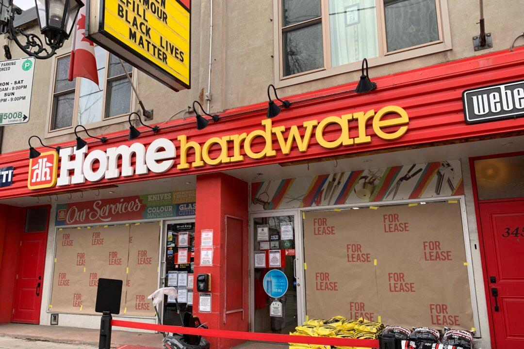 Ontario’s Small Businesses Face ‘Financial Ruin’ From New COVID Restrictions: CFIB President