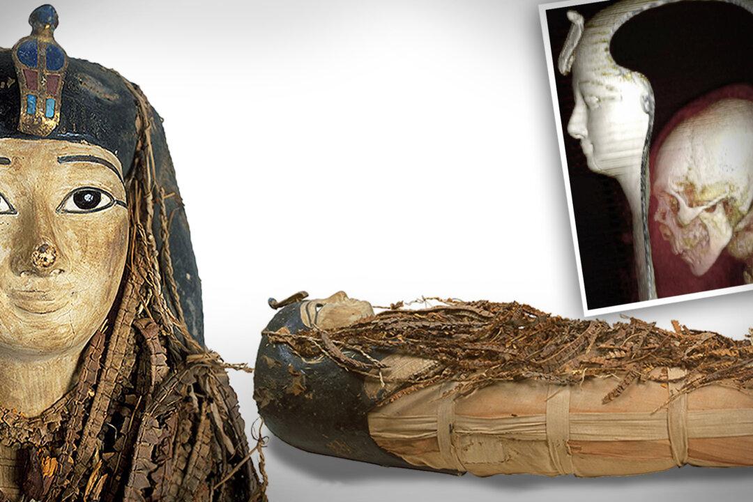 Scientists ‘Virtually Unwrap’ Exceptional 3,500-Year-Old Mummy of Amenhotep I With CT Scans, Revealing Ancient Mystery