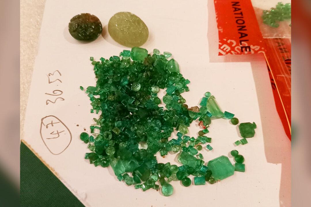 Mountain Climber Finds 6,000 Gemstones Worth $340,000 on French Mountain Where Plane Crashed in 1966