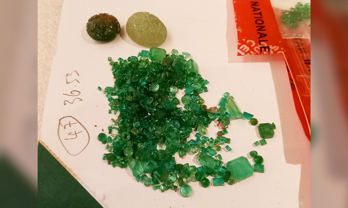 Mountain Climber Finds 6,000 Gemstones Worth $340,000 on French Mountain Where Plane Crashed in 1966