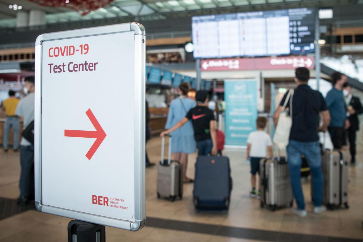 Germany Relaxes Restrictions on 8 Nations