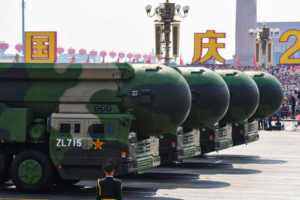 Experts Question China’s Pledge to Avoid Nuclear War