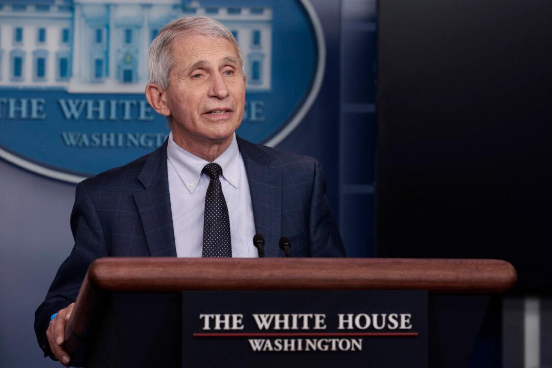 Monarch Fauci Turns Increasingly Desperate