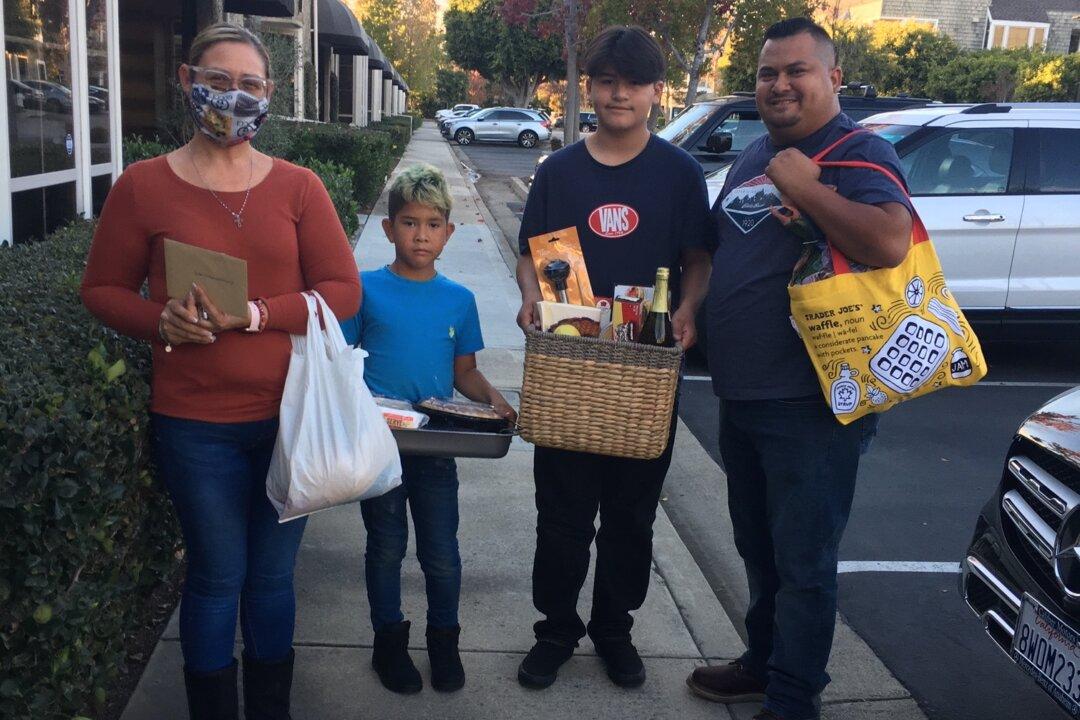 ‘Serving People in Need’ Helps Families Achieve Self-Sufficiency