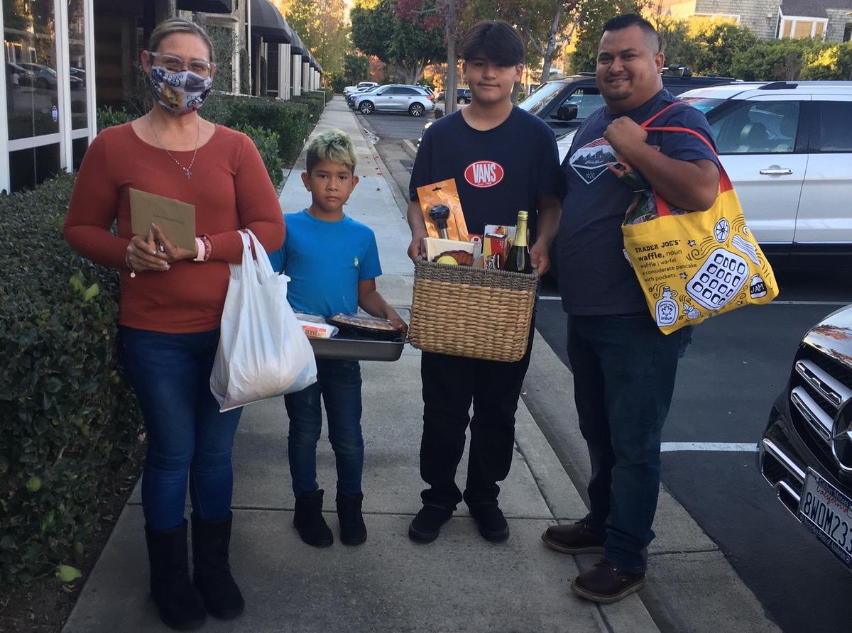 ‘Serving People in Need’ Helps Families Achieve Self-Sufficiency