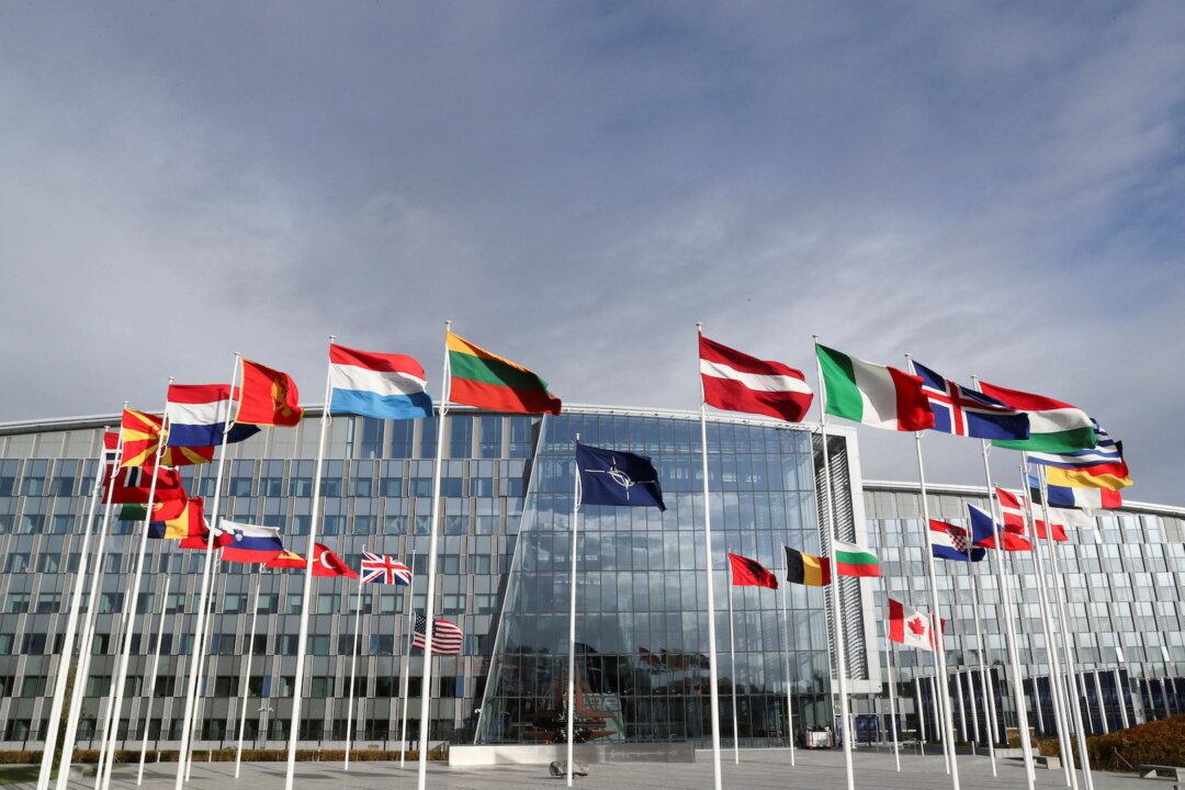 NATO Members Romania, Latvia Report Russian Drones Entered Their Airspace