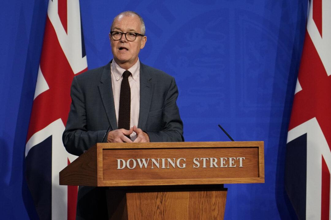 Release of Former Chief Scientific Adviser’s COVID-19 Diary Would ‘Breach Human Rights’