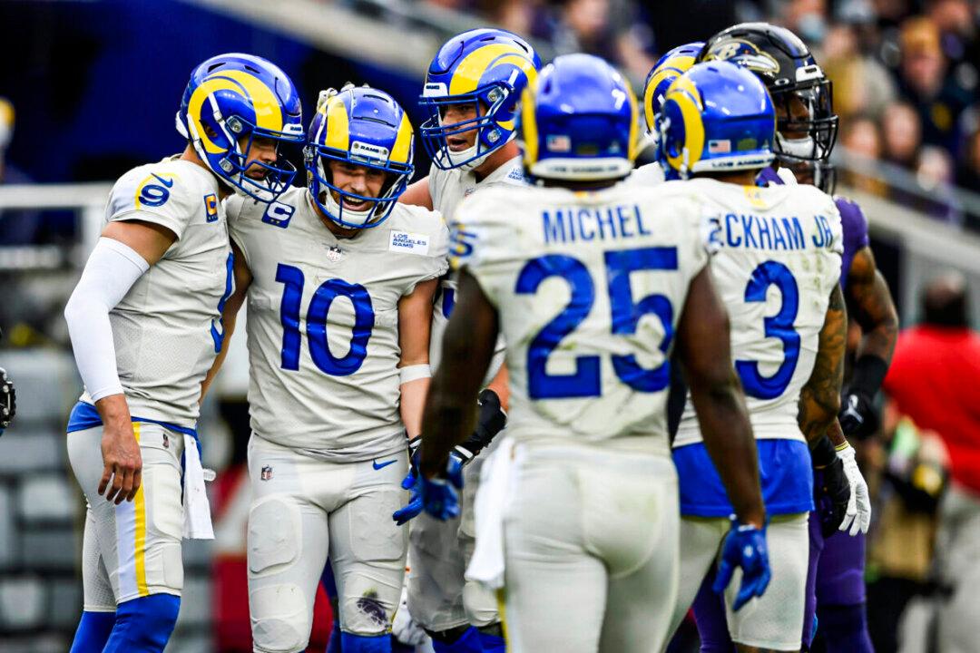 Rams Edge Out Ravens in Important Win 20–19