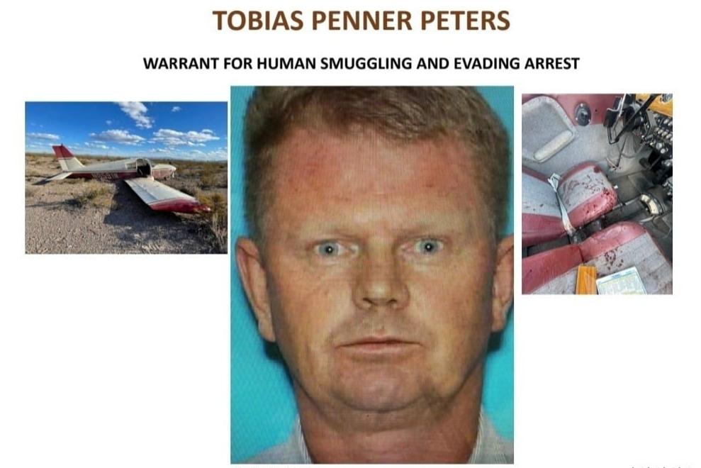 American Smuggling Illegal Aliens Crashes Plane in Texas, Escapes