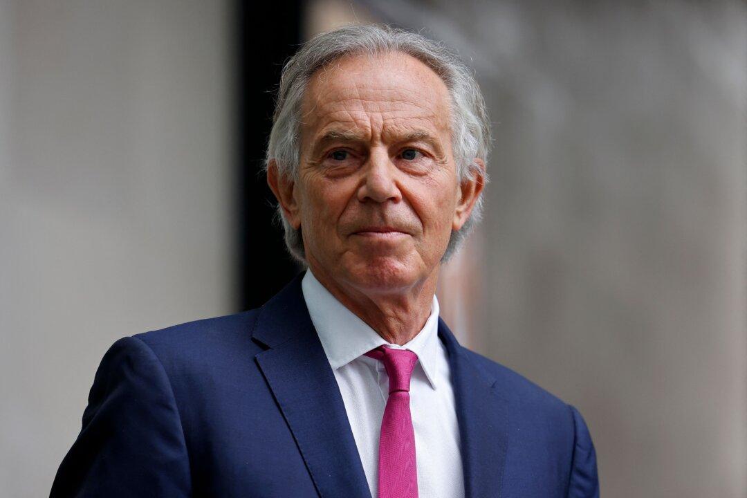 Blair Tells Podcast Host Lockdowns in Developing World ‘Did More Harm Than Good’