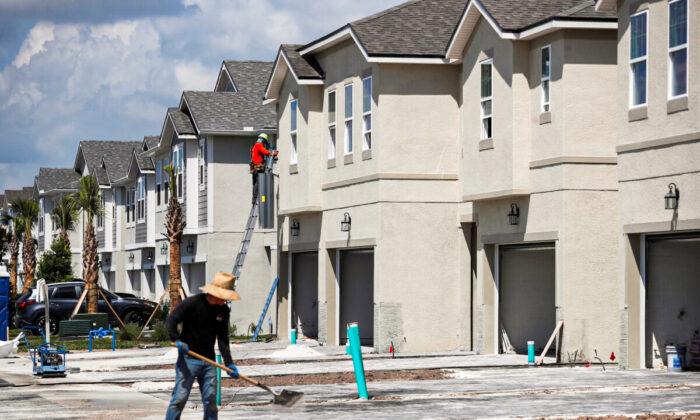 US Construction Spending Rose in November, Led by Residential Market: Commerce Department