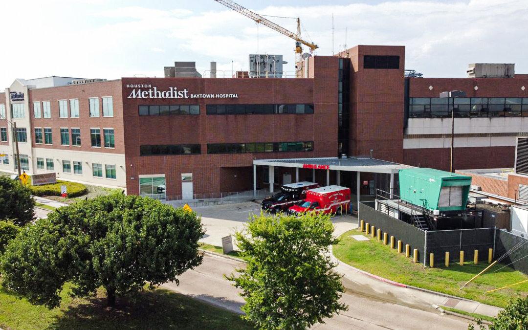 Nearly Half of Omicron Cases in Houston Hospital System Among Vaccinated: Study