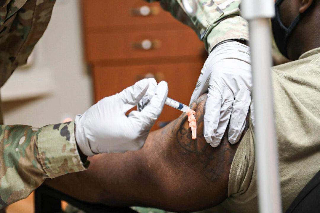 Supreme Court Sides With Pentagon Over COVID-19 Vaccination Status in Navy SEALs Deployment