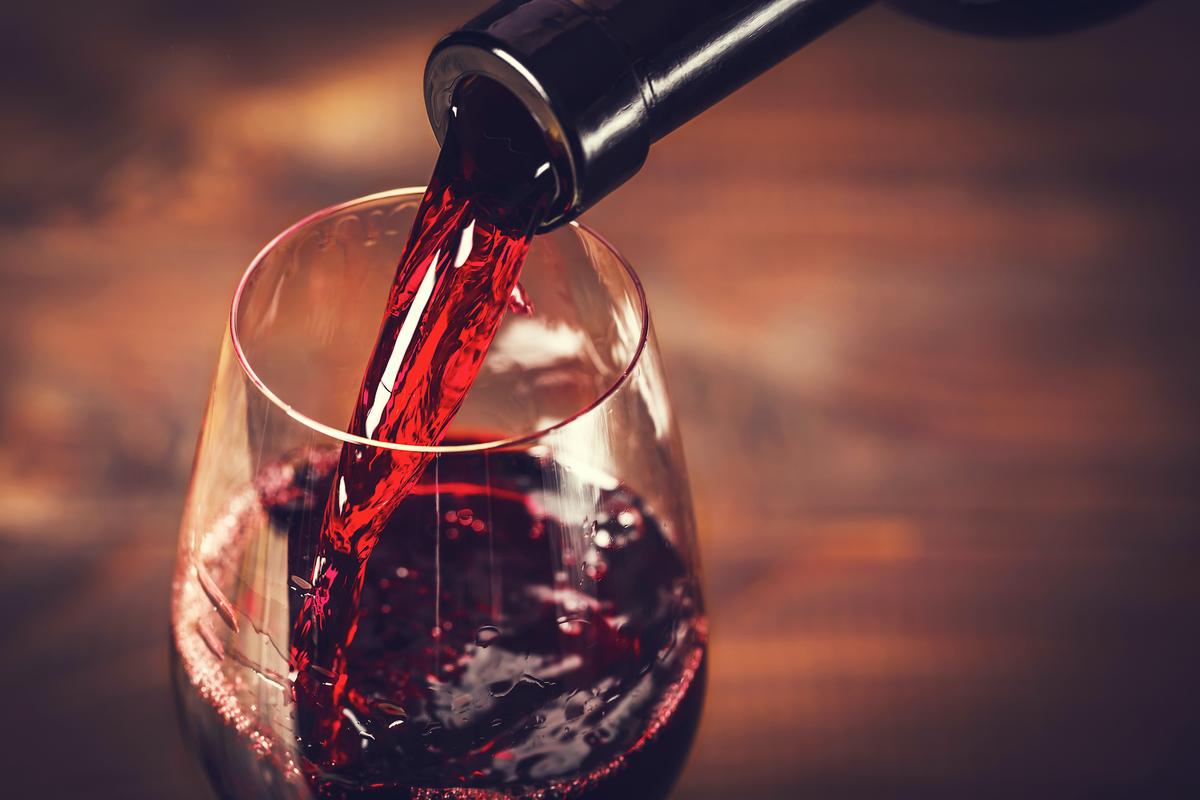 Does Red Wine Really Lower Blood Pressure?