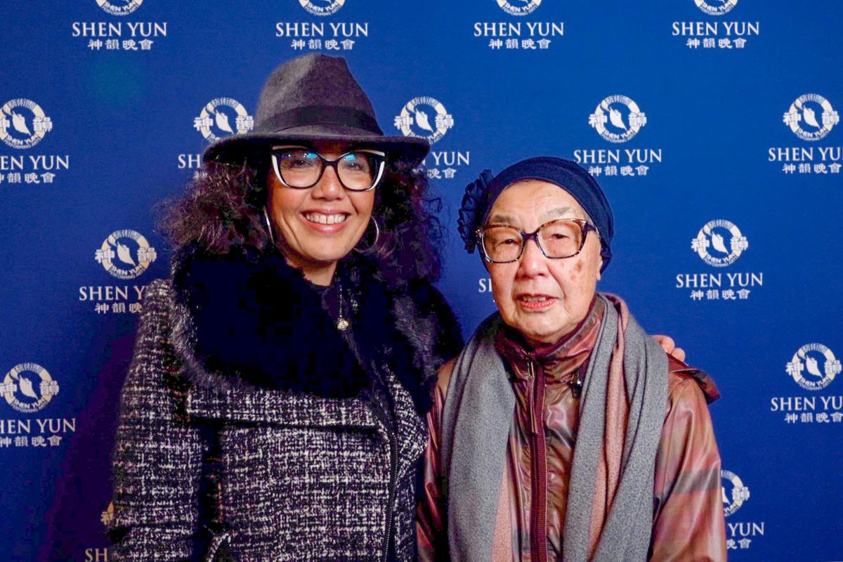 ‘Just What We Need’ in These Times, Says San Francisco Audience Member