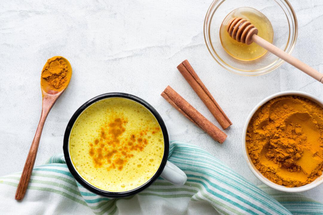 How to Optimize Curcumin Absorption – With Golden Milk Tea Recipe