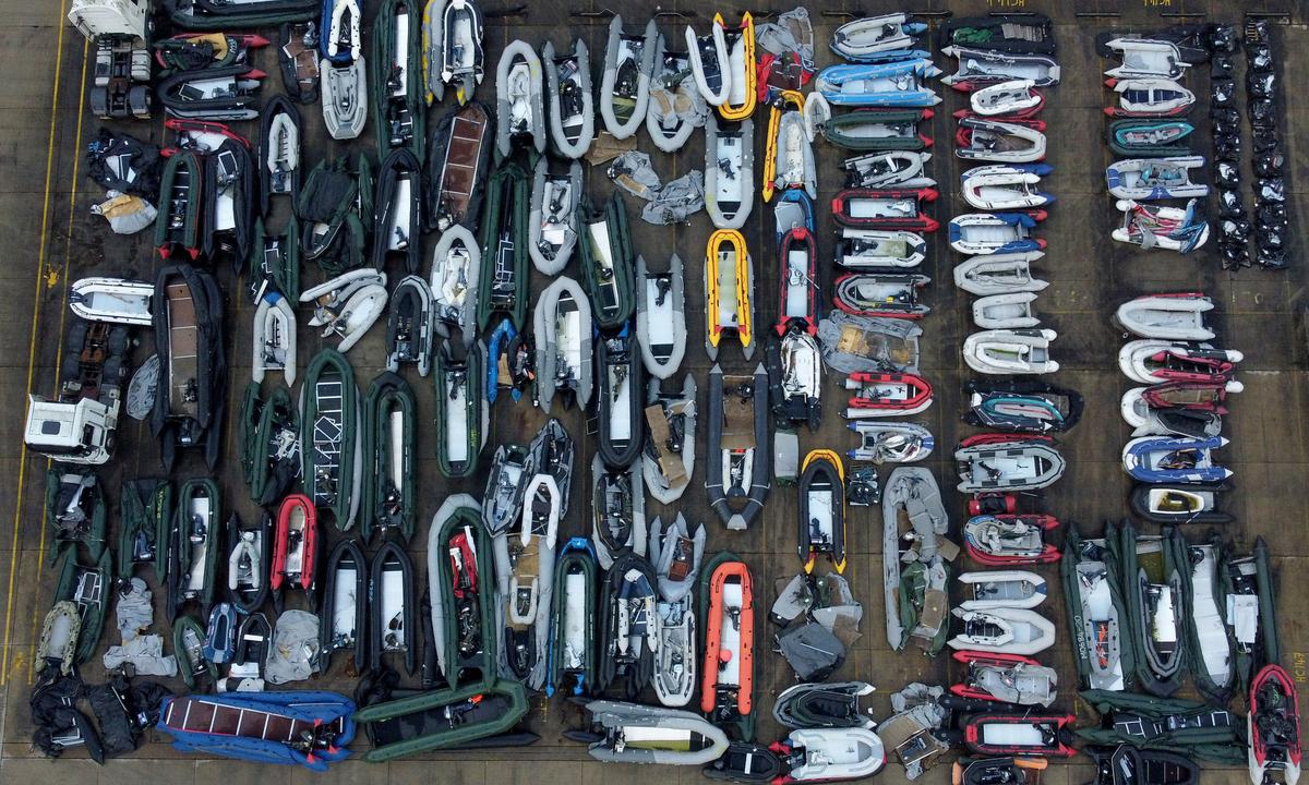 Traffickers ‘Back to Business’ After UK Rwanda Deal, Says Albanian Journalist