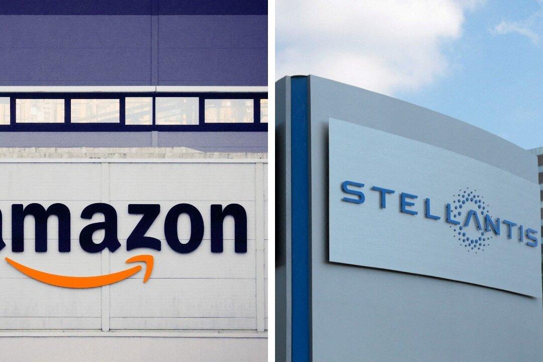 Amazon and Stellantis Partner to Deploy Smarter Cars, Cleaner Vans
