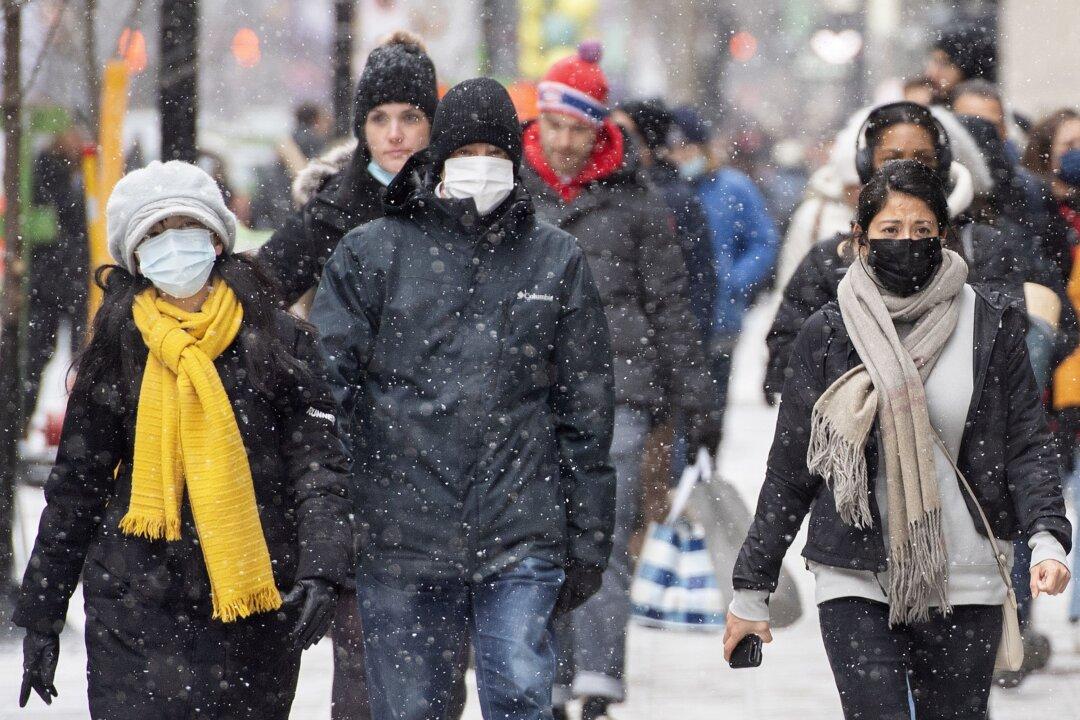 Omicron May Help End the Pandemic This Winter