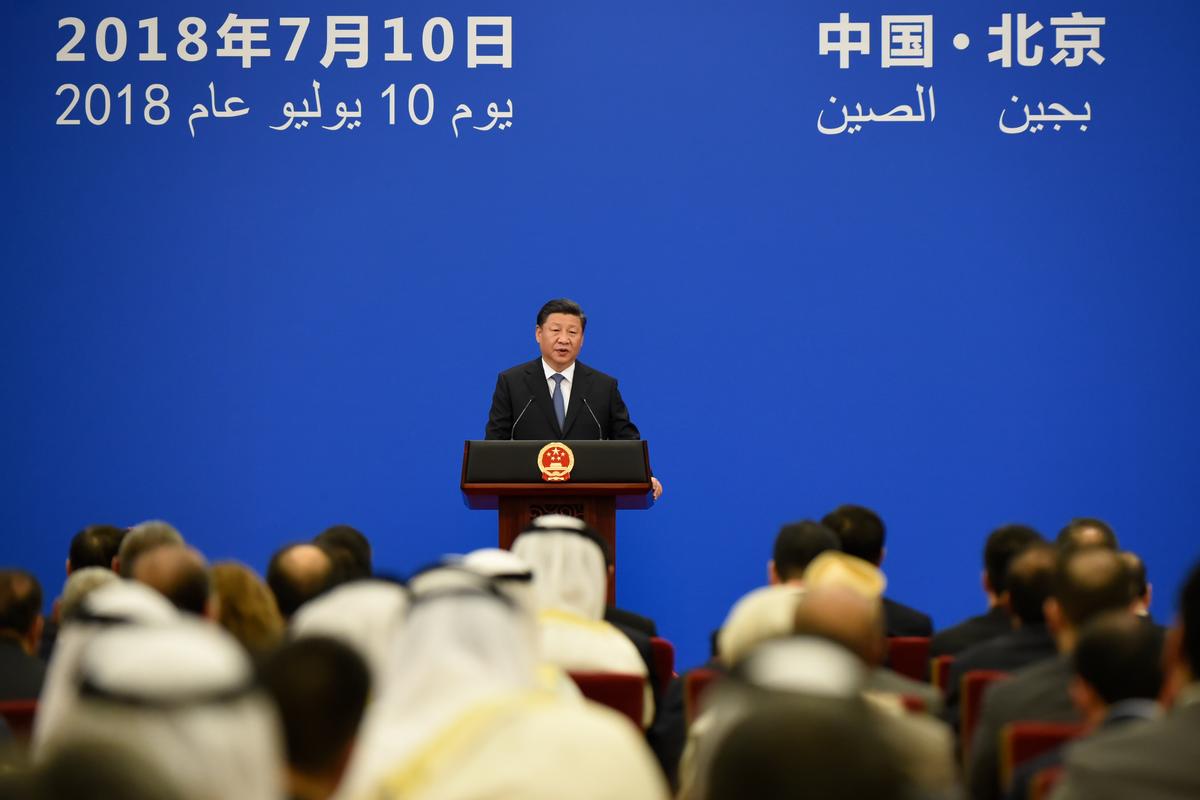 More Than Oil: China Expands Its Influence in the Middle East