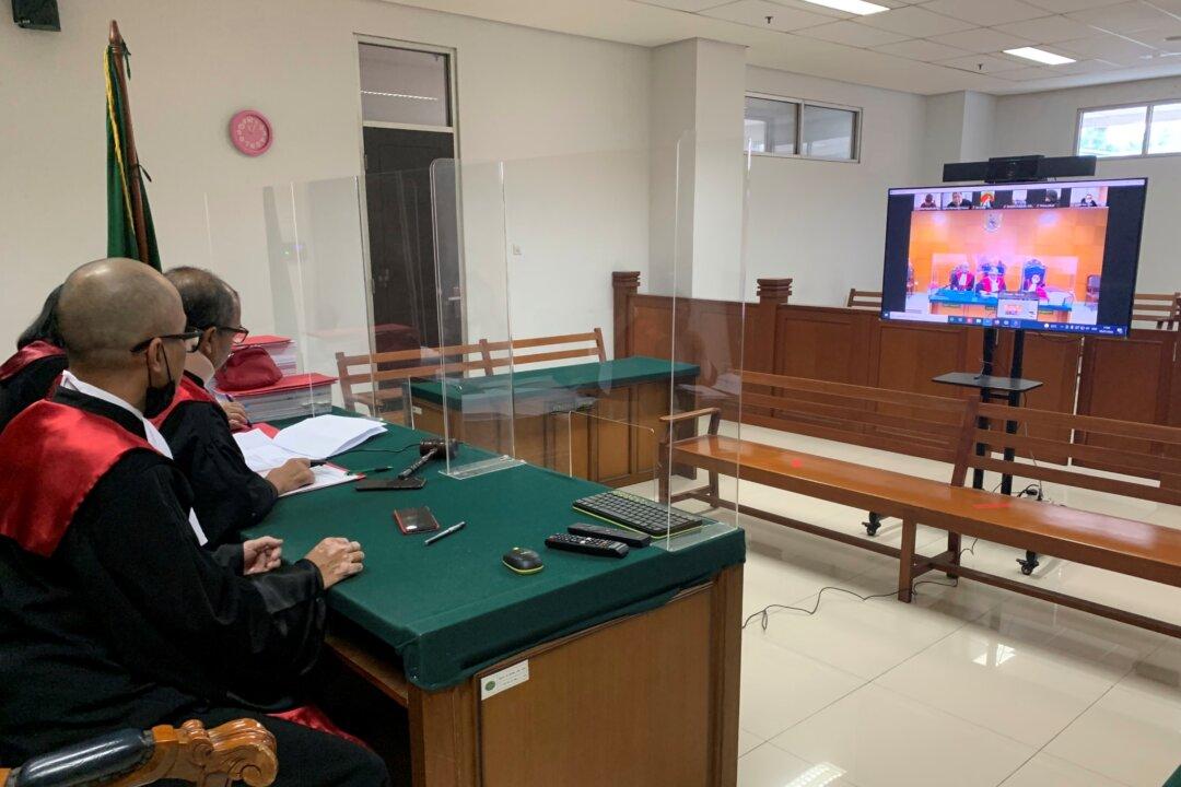 Indonesian Prosecutors Seek Life for Bali Bombing Suspect