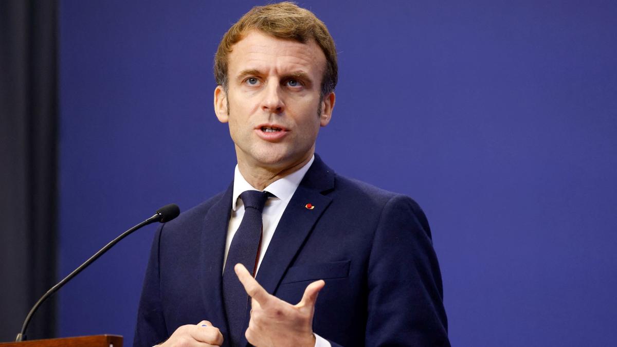 Macron Sparks Backlash After Commenting He Wants to Bully Unvaccinated ‘Until the End’