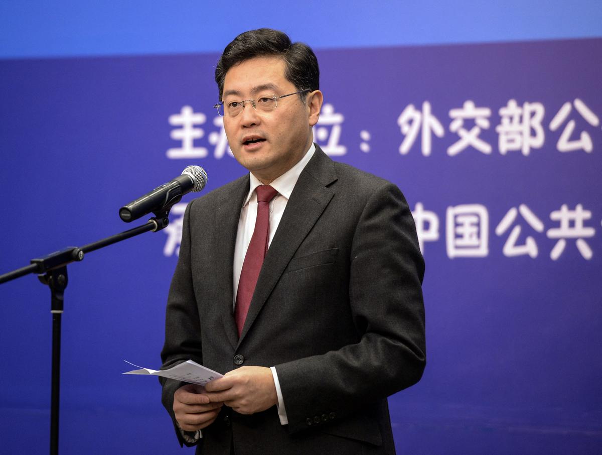 Chinese State Media Upset After American Media Pass on Coverage of Remarks by China’s Envoy