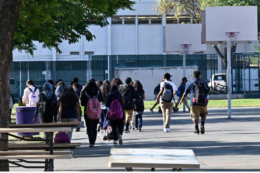 Los Angeles to Implement K-12 Climate Change Curriculum