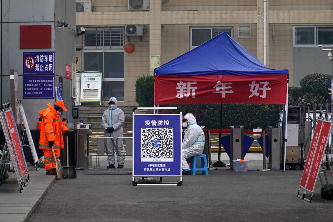 Xi'an Residents Told to Censor Themselves as Complaints Rise Over Harsh Lockdown: Report