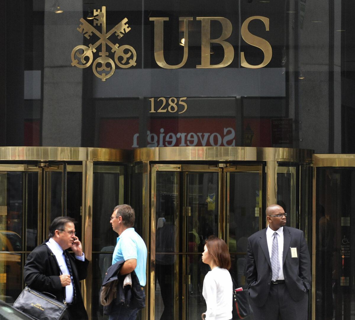 Corrupt CCP Officials Lose Avenue to Stash Ill-Gotten Gains After Swiss Banking Secrecy Ends