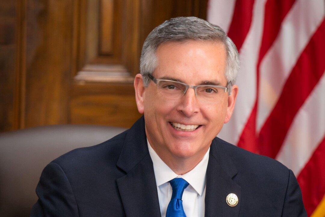 Brad Raffensperger Wins Re-Election as Georgia Secretary of State