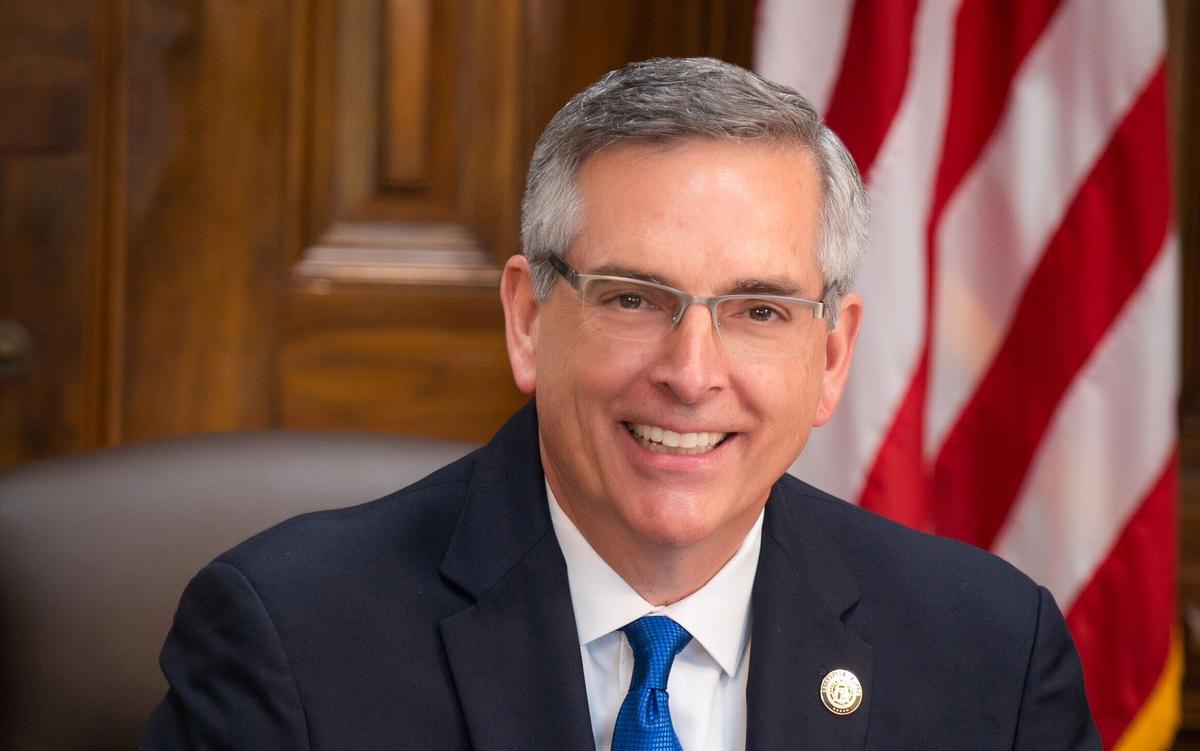 Brad Raffensperger Wins Re-Election as Georgia Secretary of State