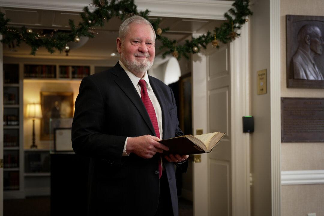 For the Love of Learning: An Educator’s Passion for Truth and Joy