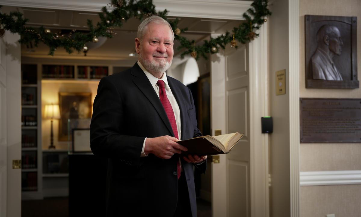 For the Love of Learning: An Educator’s Passion for Truth and Joy