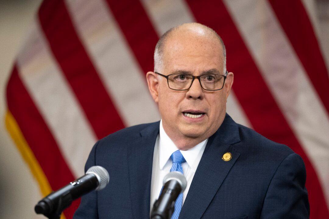 Maryland Governor Declares State of Emergency, Deploys National Guard After COVID-19 Spike