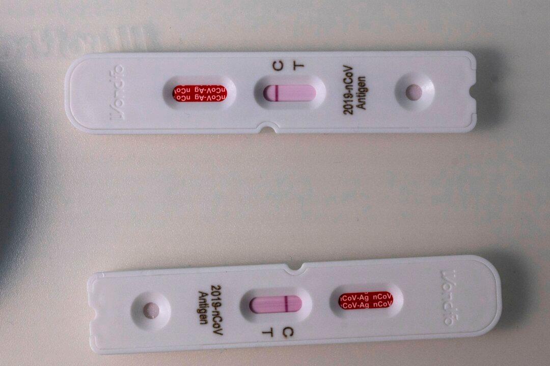 Rapid Antigen Tests to Be Free for Millions in Australia