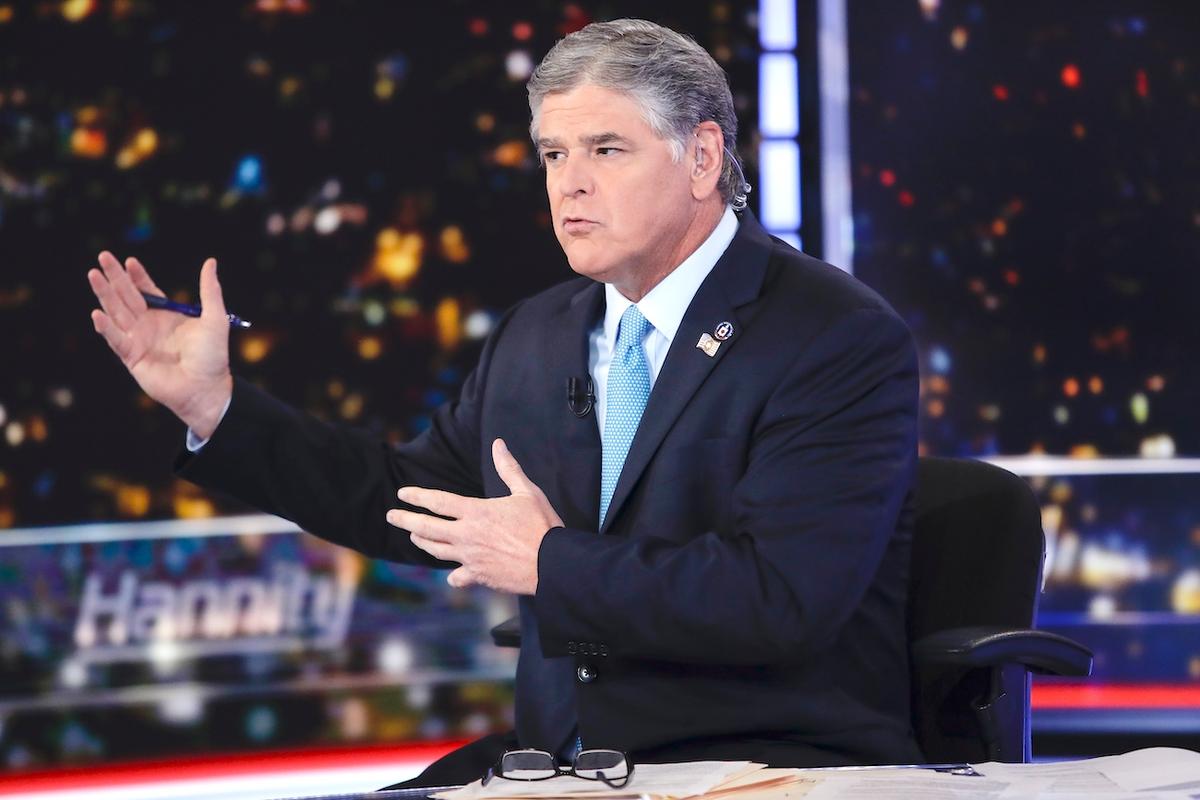 ‘Things That We Have Never Seen Before’: Pollsters Tell Hannity Black and Hispanic Voters Are Moving to GOP in Droves