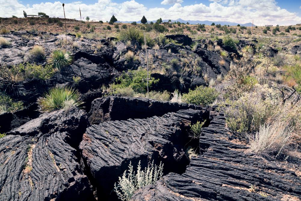 Science Mixes With History at New Mexico’s Valley of Fires