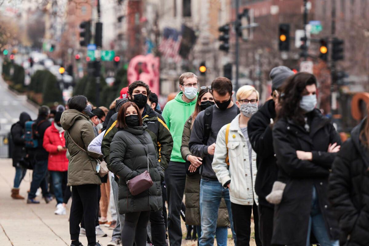 CDC Updates COVID-19 Isolation Guidance to Include a Section on Antigen Tests