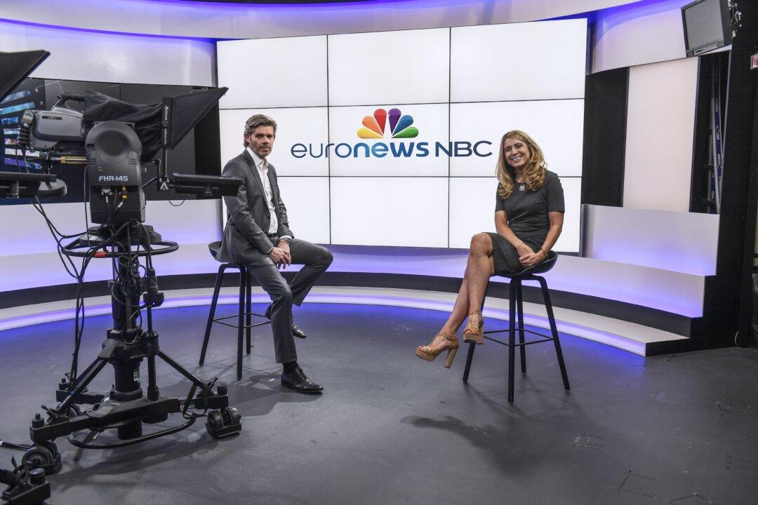 Ex-NBC Exec Turness Named CEO for BBC News, Current Affairs