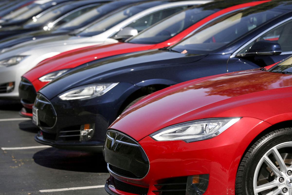 Tesla to Recall 579,000 Vehicles in the US Over Pedestrian Warning Alert System