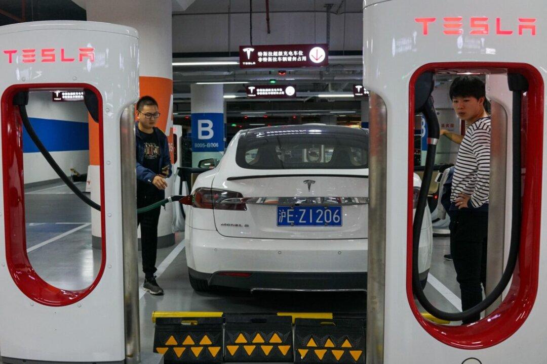 China Specifies Insurance Terms for New Energy Vehicles, Tesla Premiums Surge