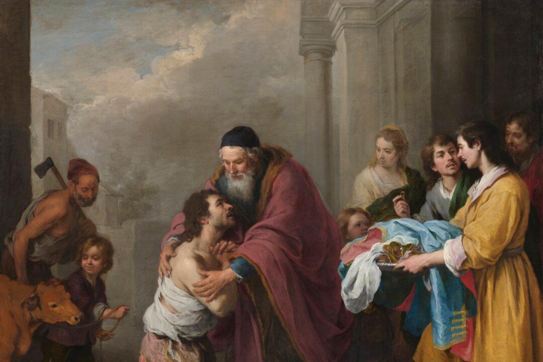 A US First: All of Murillo’s Prodigal Son Paintings to Be Shown in Dallas