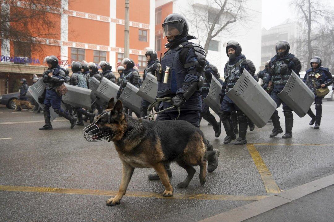 Kazakh President Orders Army to ‘Shoot to Kill’ Amid Unrest